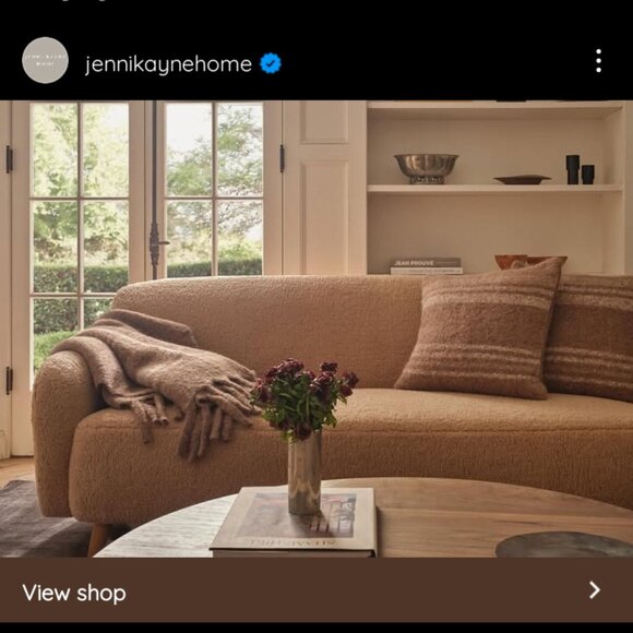 MCM 🤎🤍🤎Vintage Turkish kilim mohair wool blanket rug 51" x 80" Natural Home - Picture 10 of 10